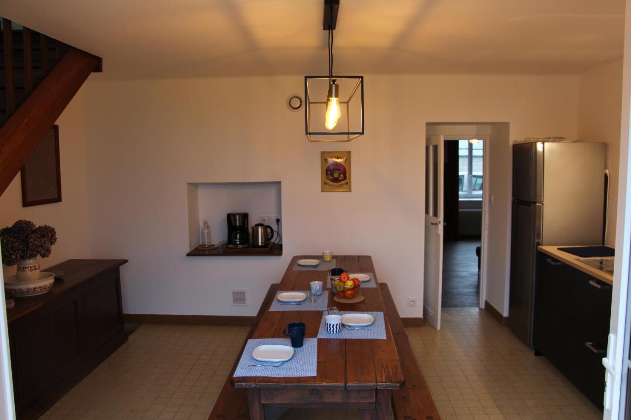 Chez Maria Βίλα Cherrueix Εξωτερικό φωτογραφία